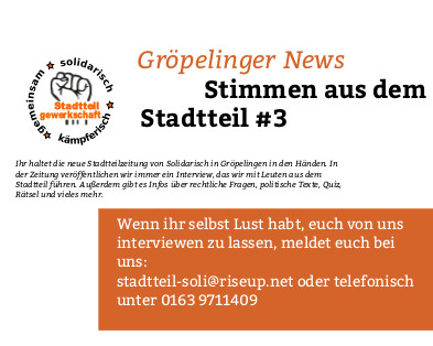 Read more about the article Stimmen aus dem Stadtteil #3