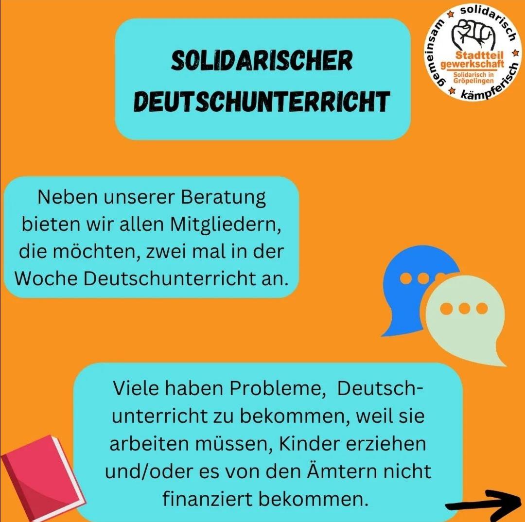 Read more about the article Lust beim Deutsch lernen zu unterstützen?