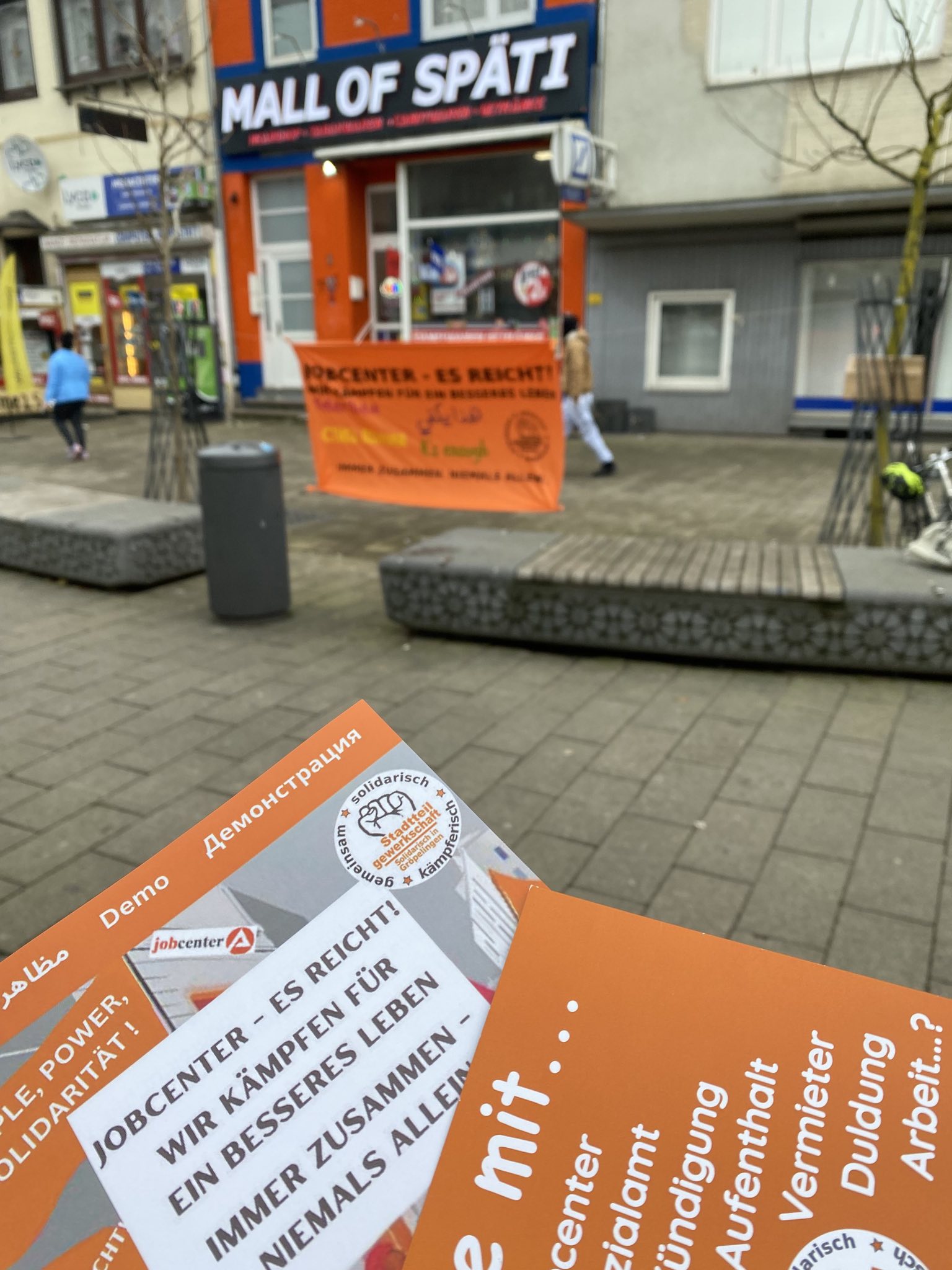 Mehr über den Artikel erfahren Mobilisierungs Material zum herunter laden: